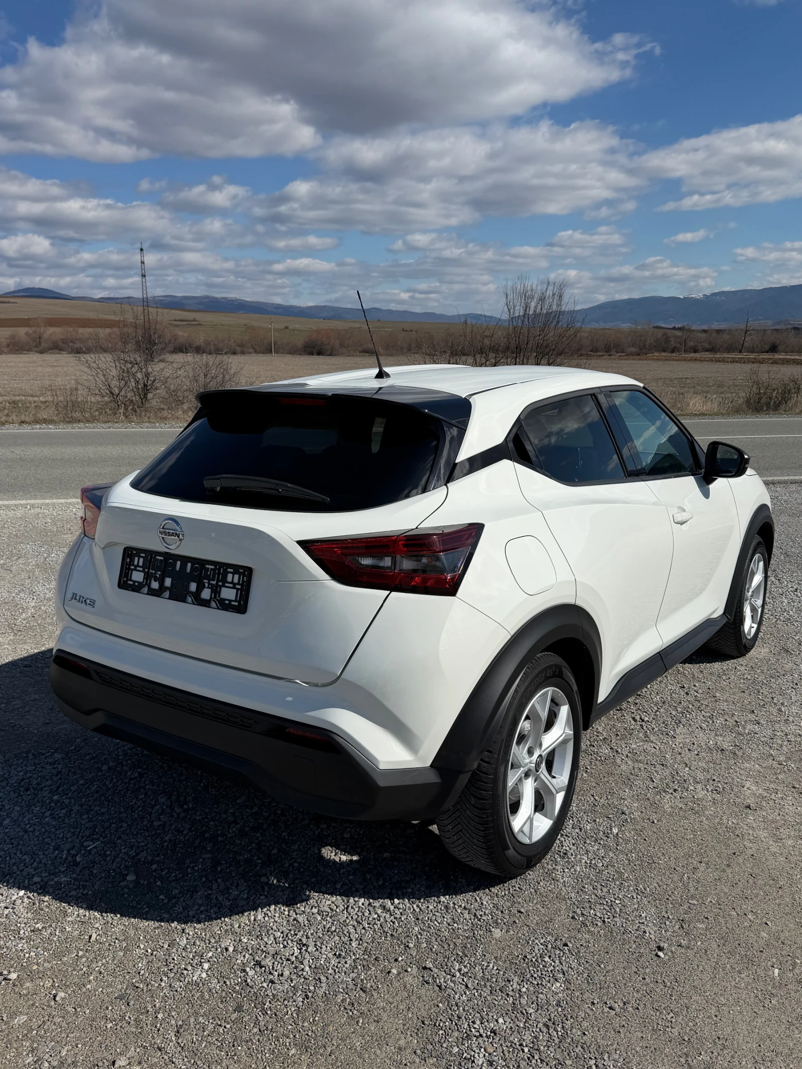 Nissan Juke 1.0DIG-T LED  * 110k km* EURO 6D  | Mobile.bg � ����������� 6