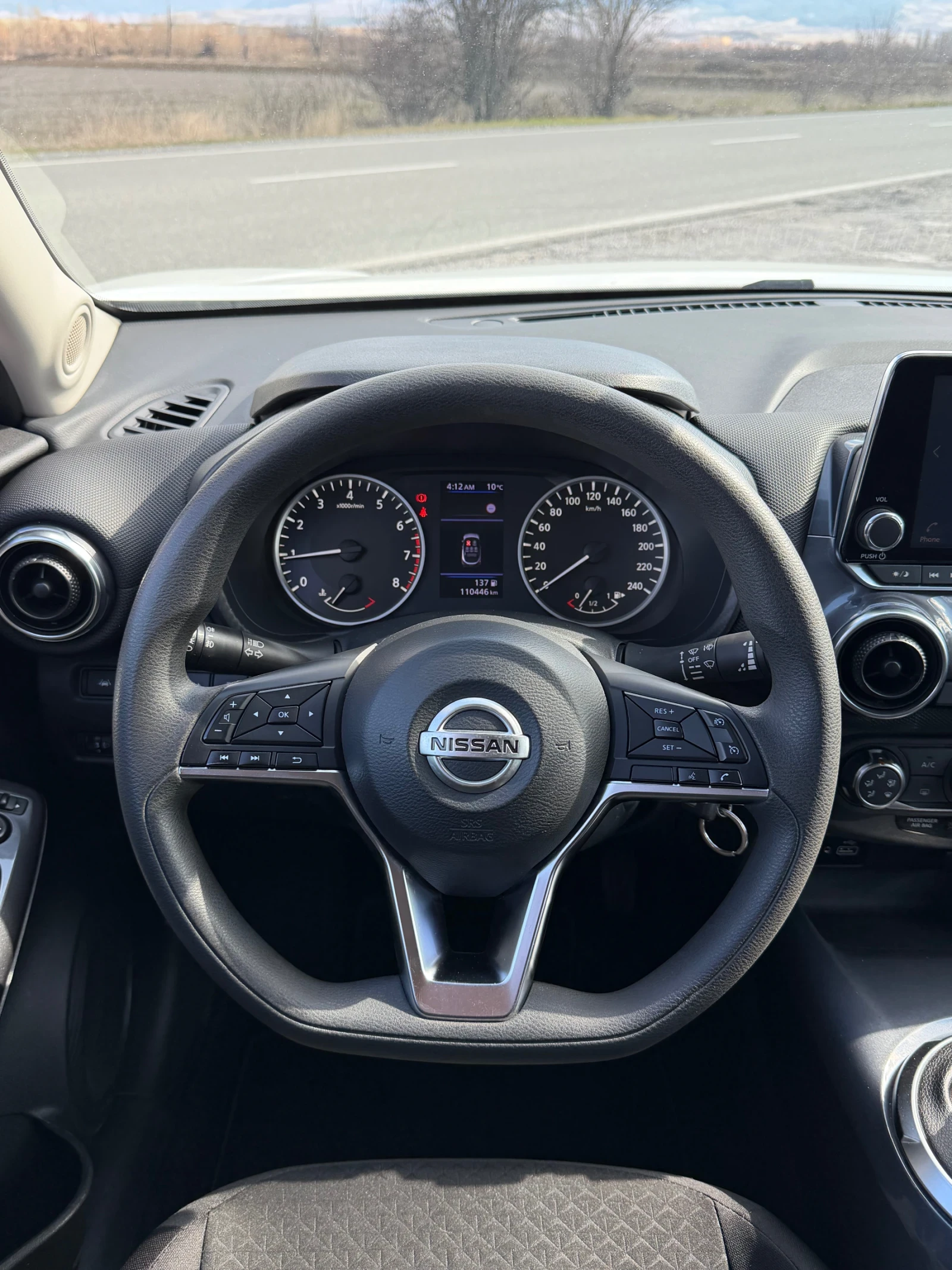Nissan Juke 1.0DIG-T LED  * 110k km* EURO 6D  | Mobile.bg � ����������� 13