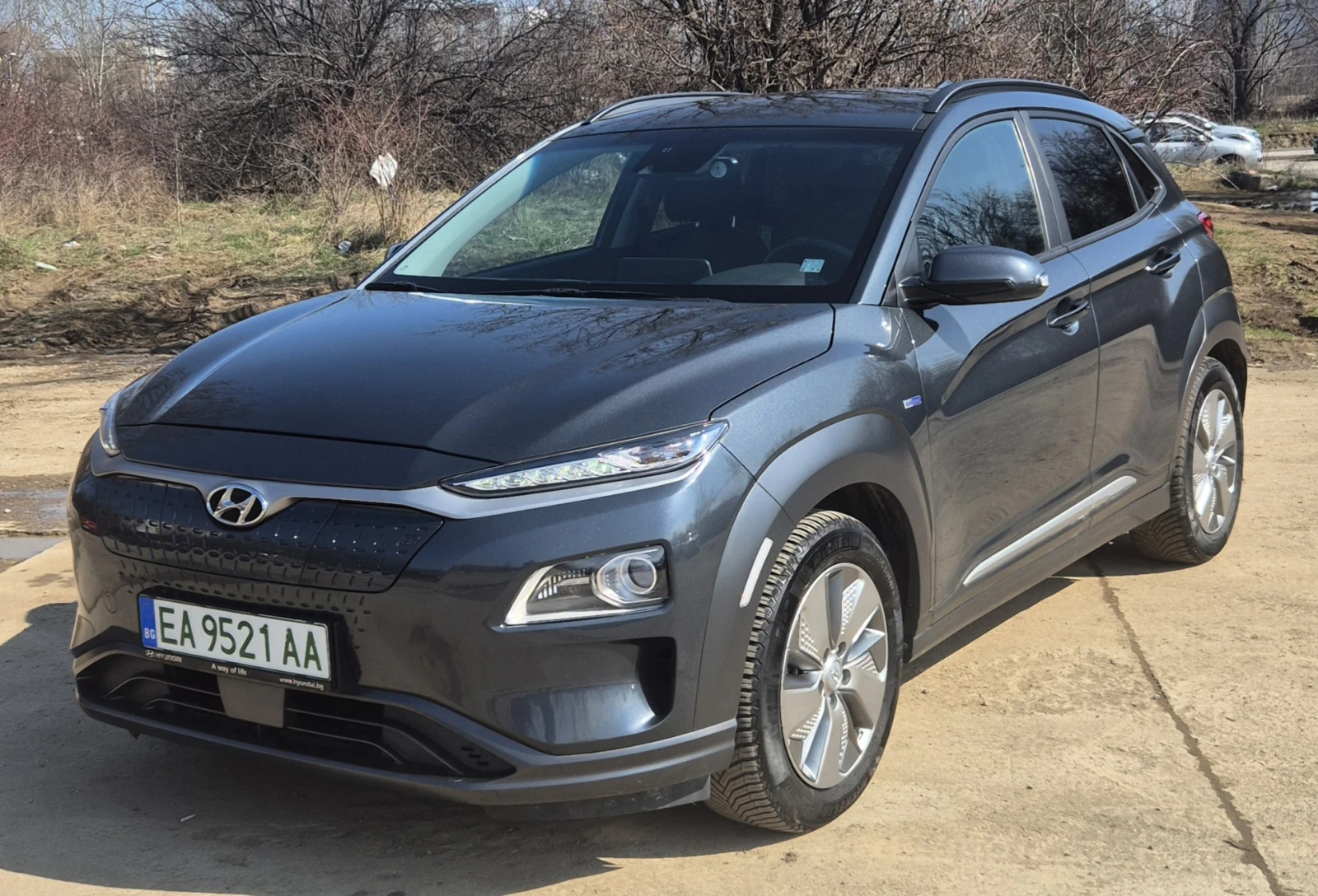 Hyundai Kona 39kWh, Гаранция, Термопомпа