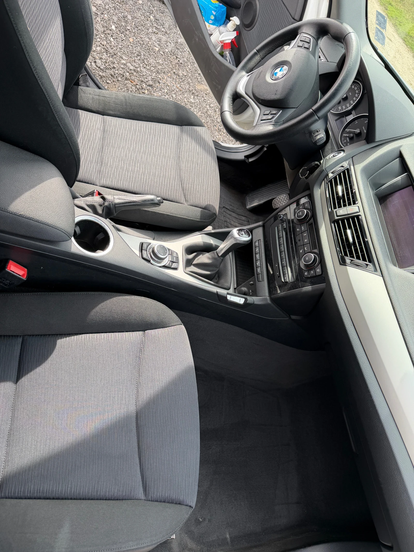 BMW X1 4x4 xDrive, снимка 11 - Автомобили и джипове - 53755847