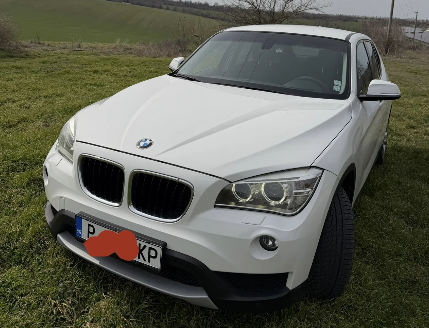BMW X1 4x4 xDrive, снимка 2 - Автомобили и джипове - 53755847