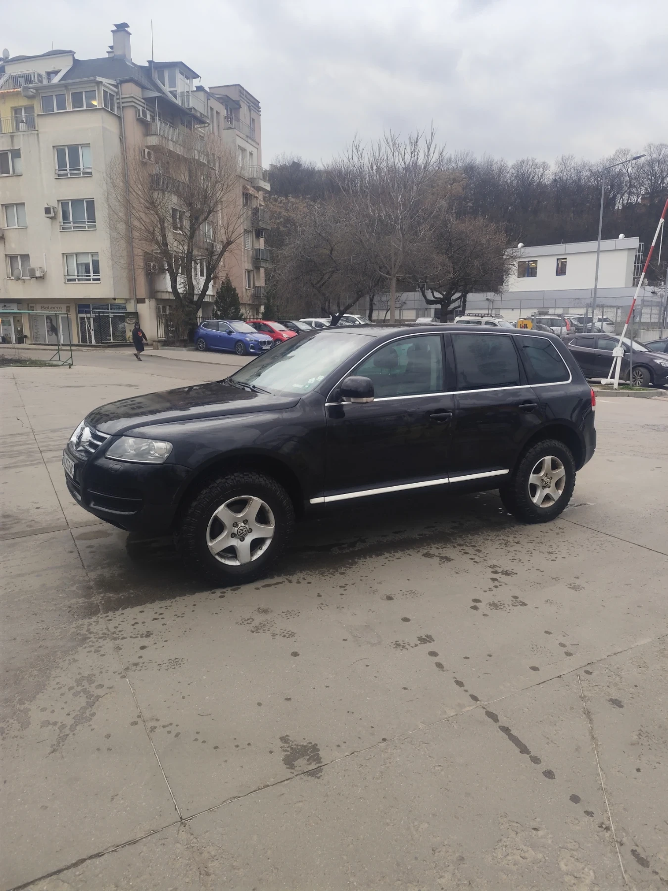VW Touareg R5, снимка 5 - Автомобили и джипове - 54049648