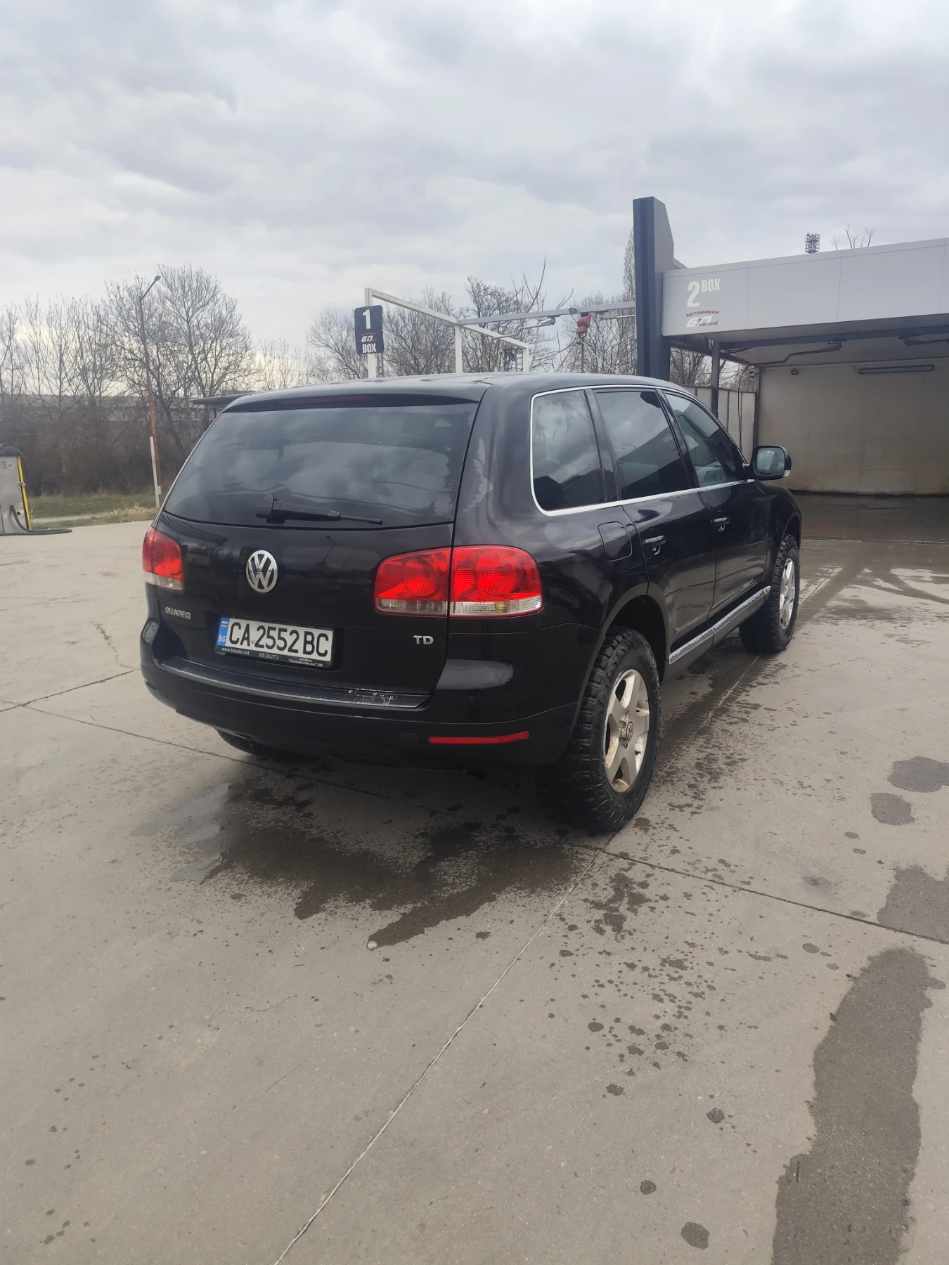 VW Touareg R5, снимка 2 - Автомобили и джипове - 54049648
