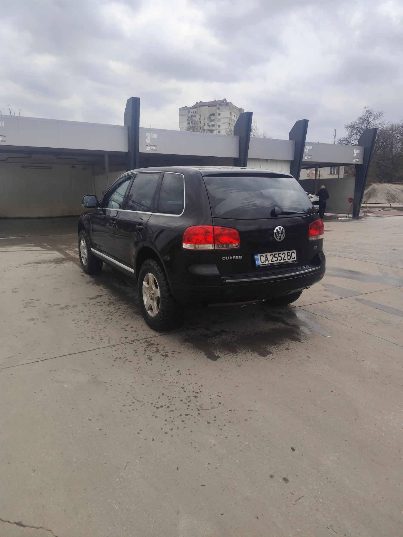 VW Touareg R5, снимка 4 - Автомобили и джипове - 54049648