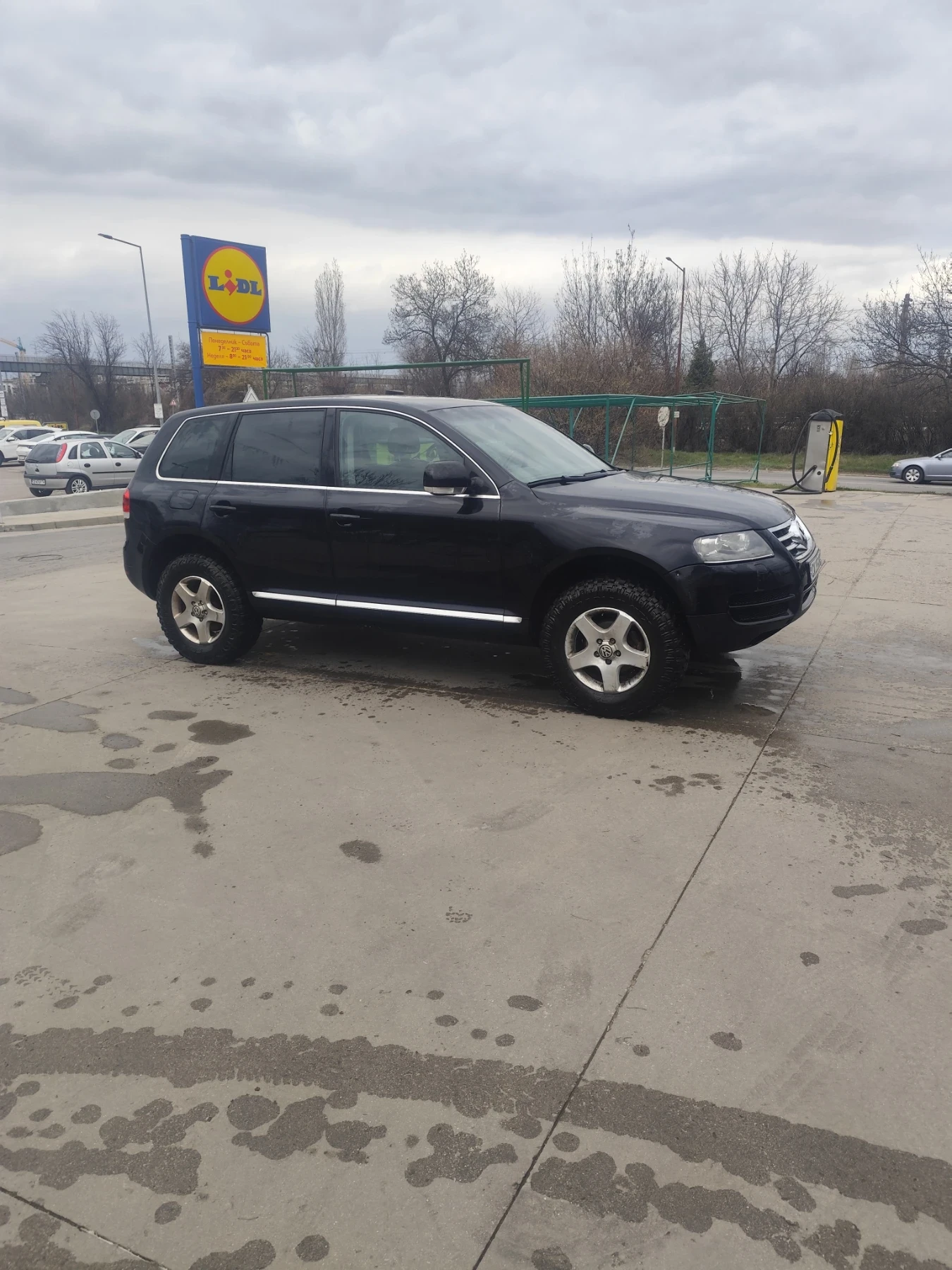 VW Touareg R5, снимка 1 - Автомобили и джипове - 54049648