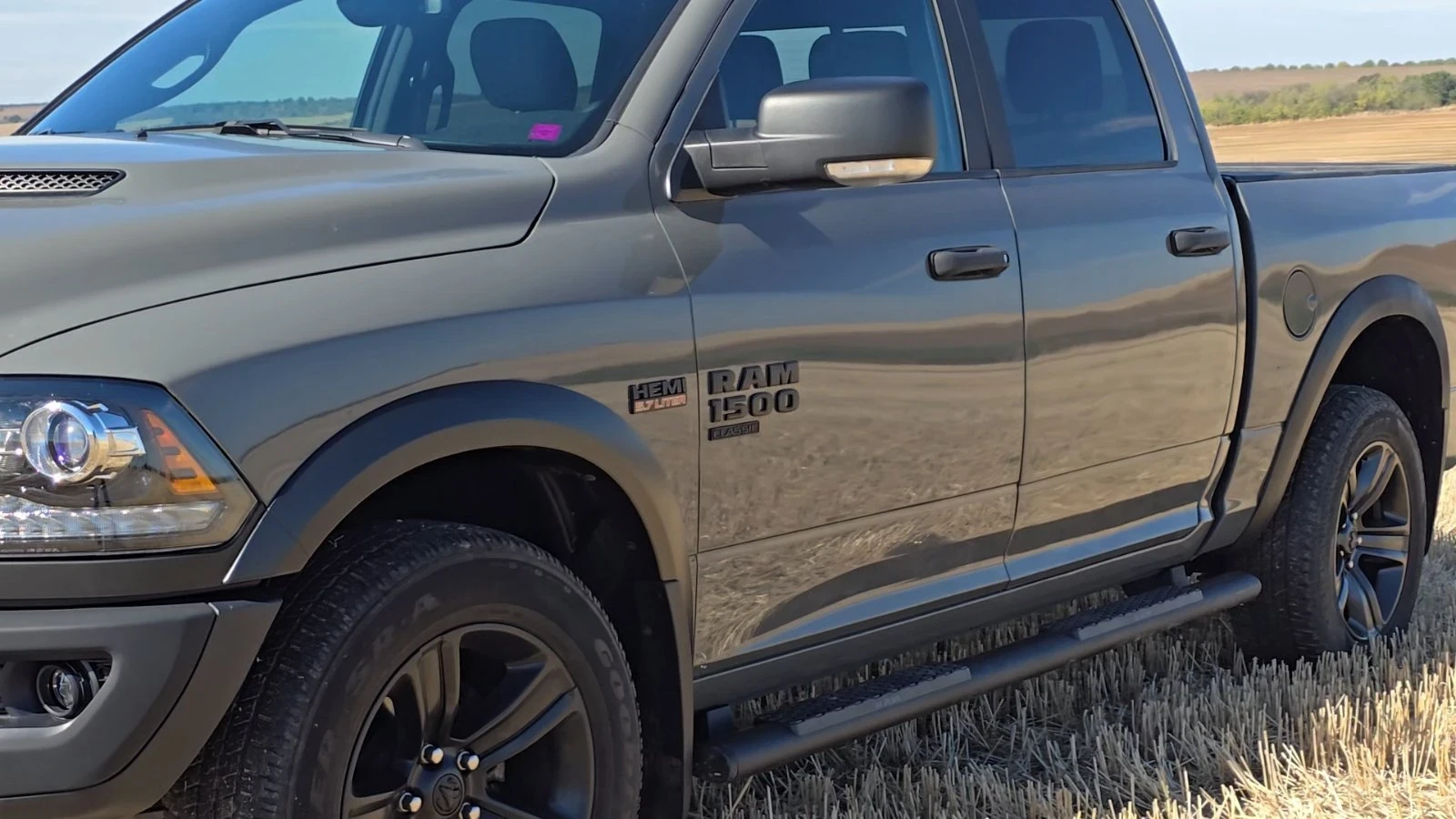 Dodge RAM 1500, снимка 2 - Автомобили и джипове - 54082319