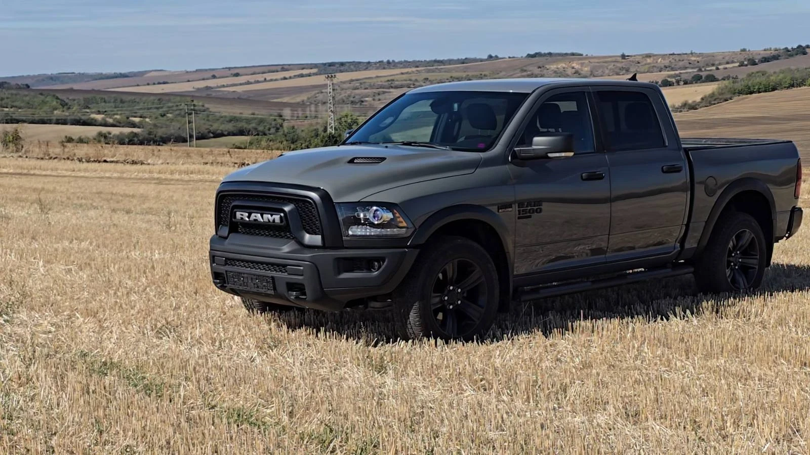 Dodge RAM 1500