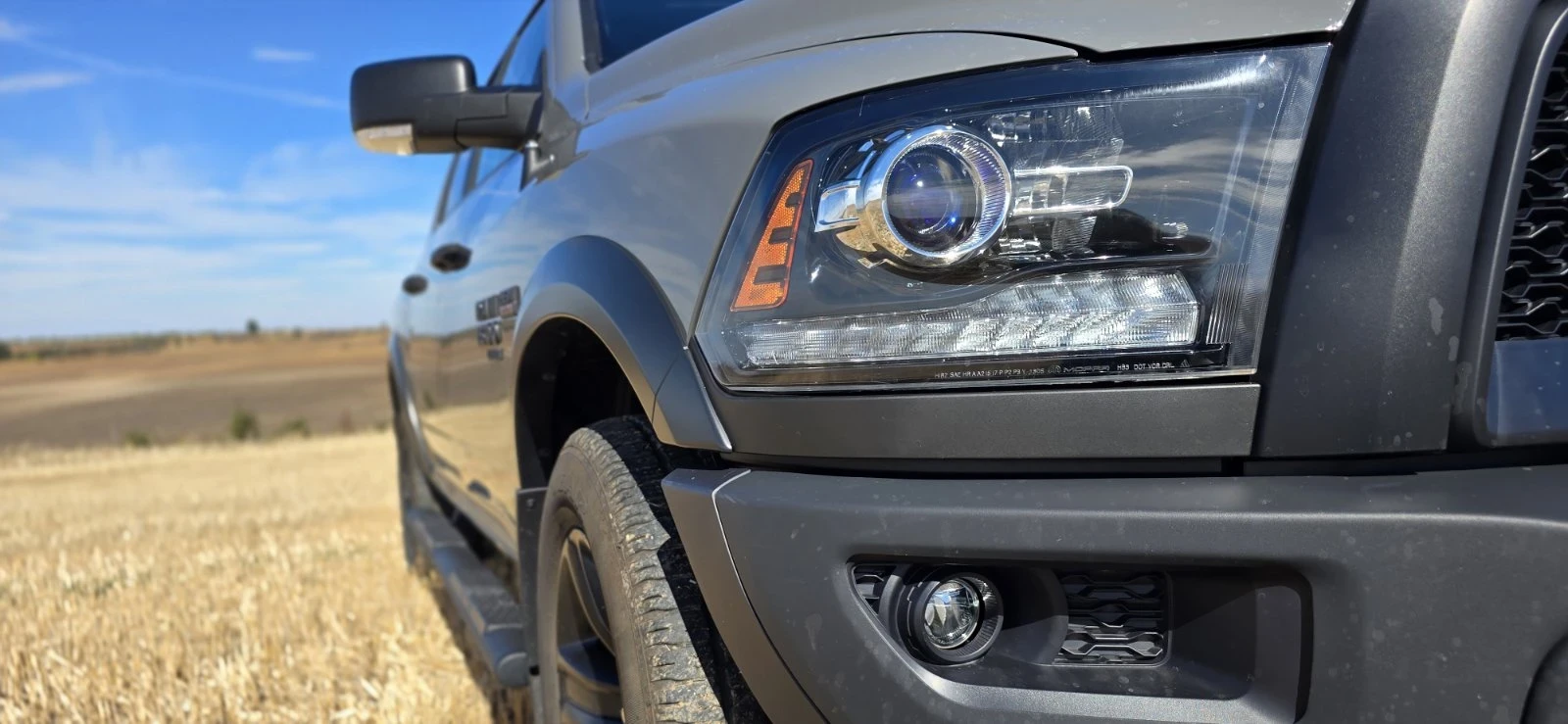 Dodge RAM 1500, снимка 4 - Автомобили и джипове - 54082319