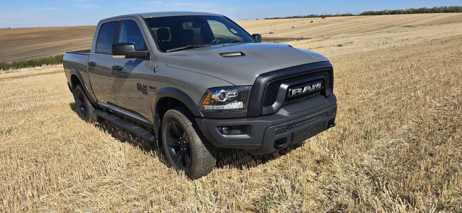 Dodge RAM 1500, снимка 7 - Автомобили и джипове - 54082319