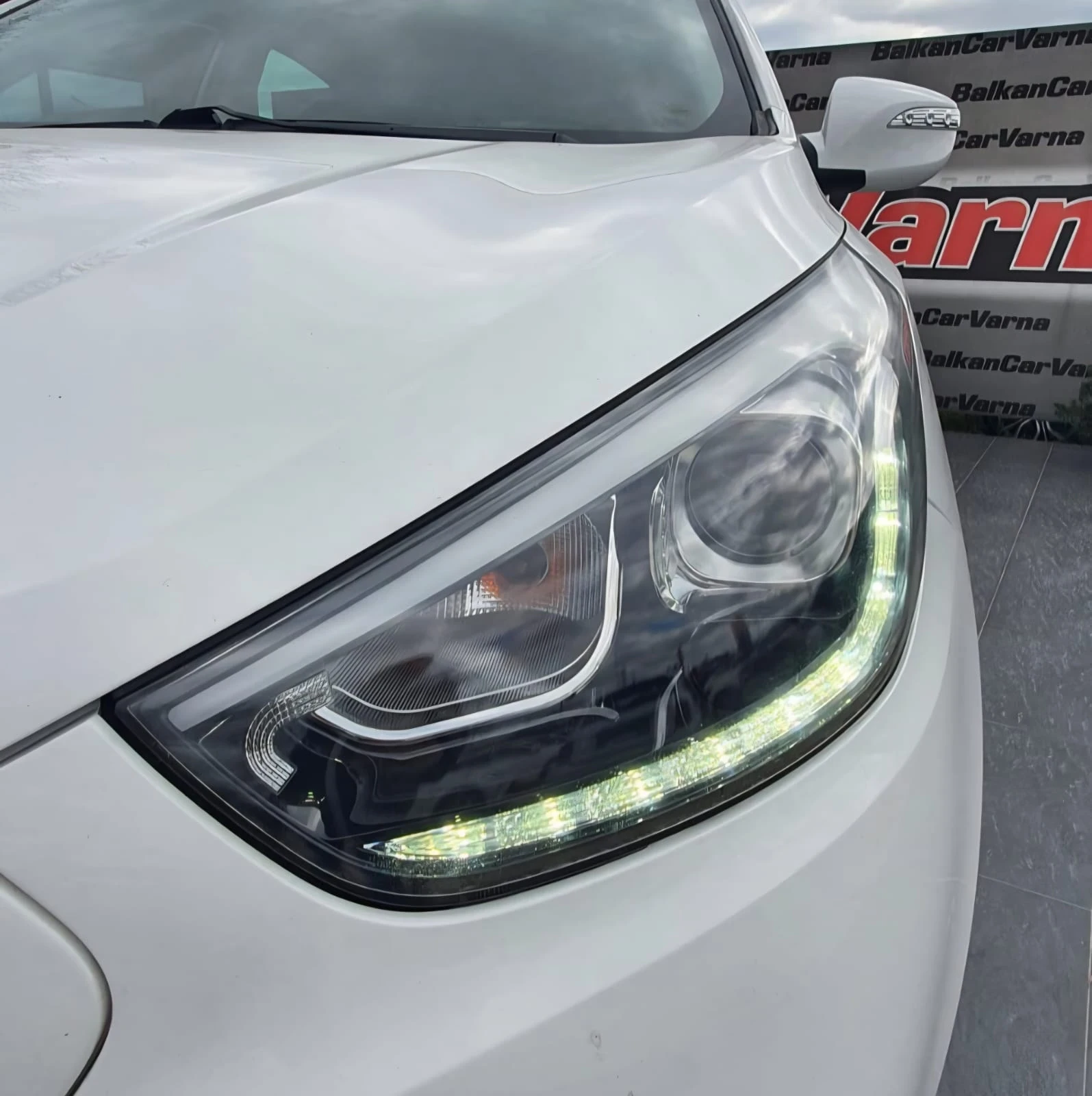 Hyundai IX35 1.7CRDI STYLE Face lift | Mobile.bg � ����������� 4
