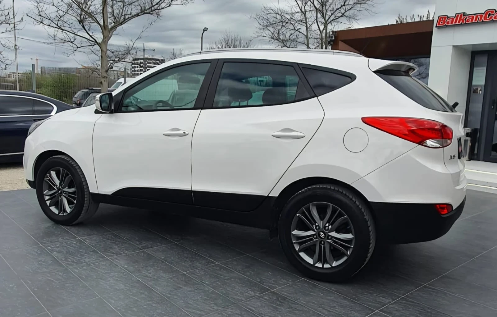 Hyundai IX35 1.7CRDI STYLE Face lift | Mobile.bg � ����������� 7