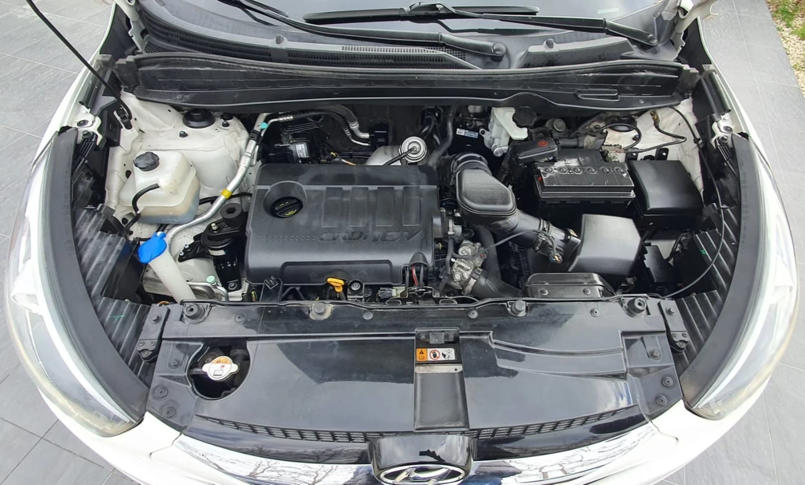 Hyundai IX35 1.7CRDI STYLE Face lift | Mobile.bg � ����������� 17