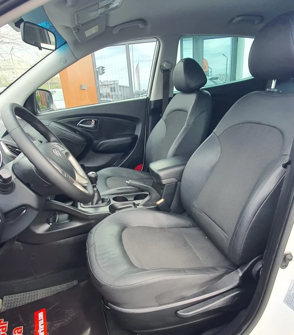Hyundai IX35 1.7CRDI STYLE Face lift | Mobile.bg � ����������� 12