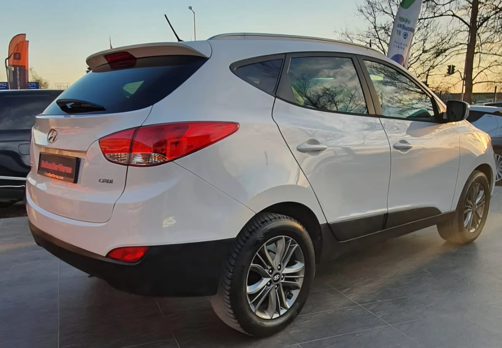 Hyundai IX35 1.7CRDI STYLE Face lift | Mobile.bg � ����������� 5