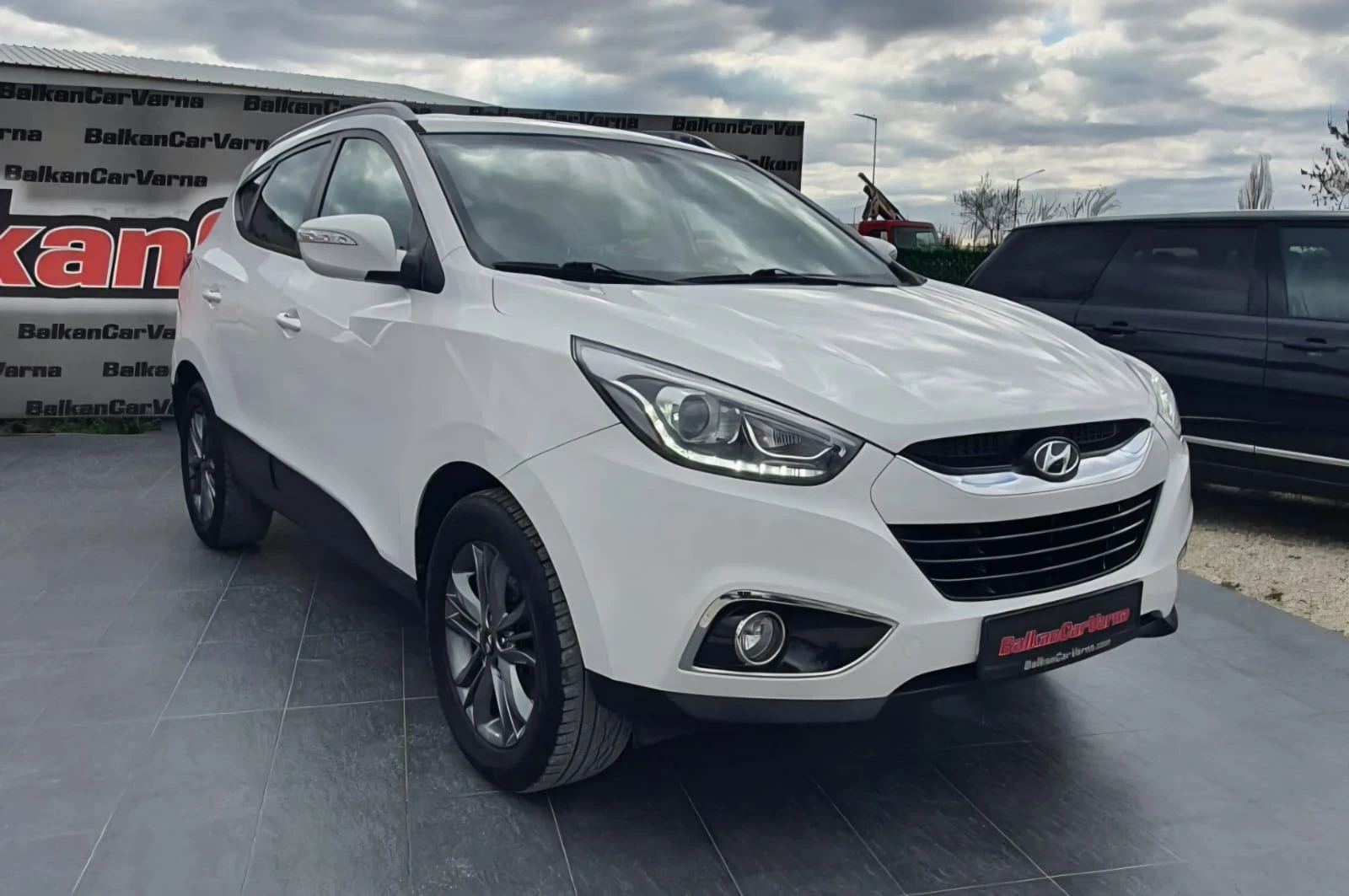Hyundai IX35 1.7CRDI STYLE Face lift | Mobile.bg � ����������� 3
