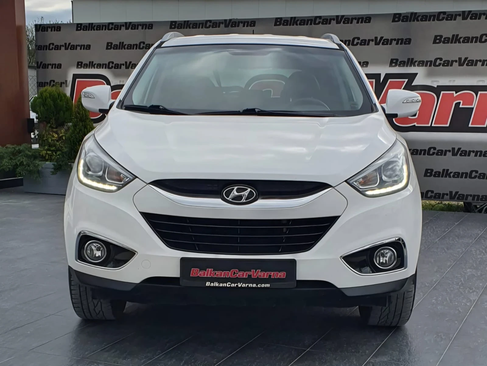 Hyundai IX35 1.7CRDI STYLE Face lift | Mobile.bg � ����������� 2