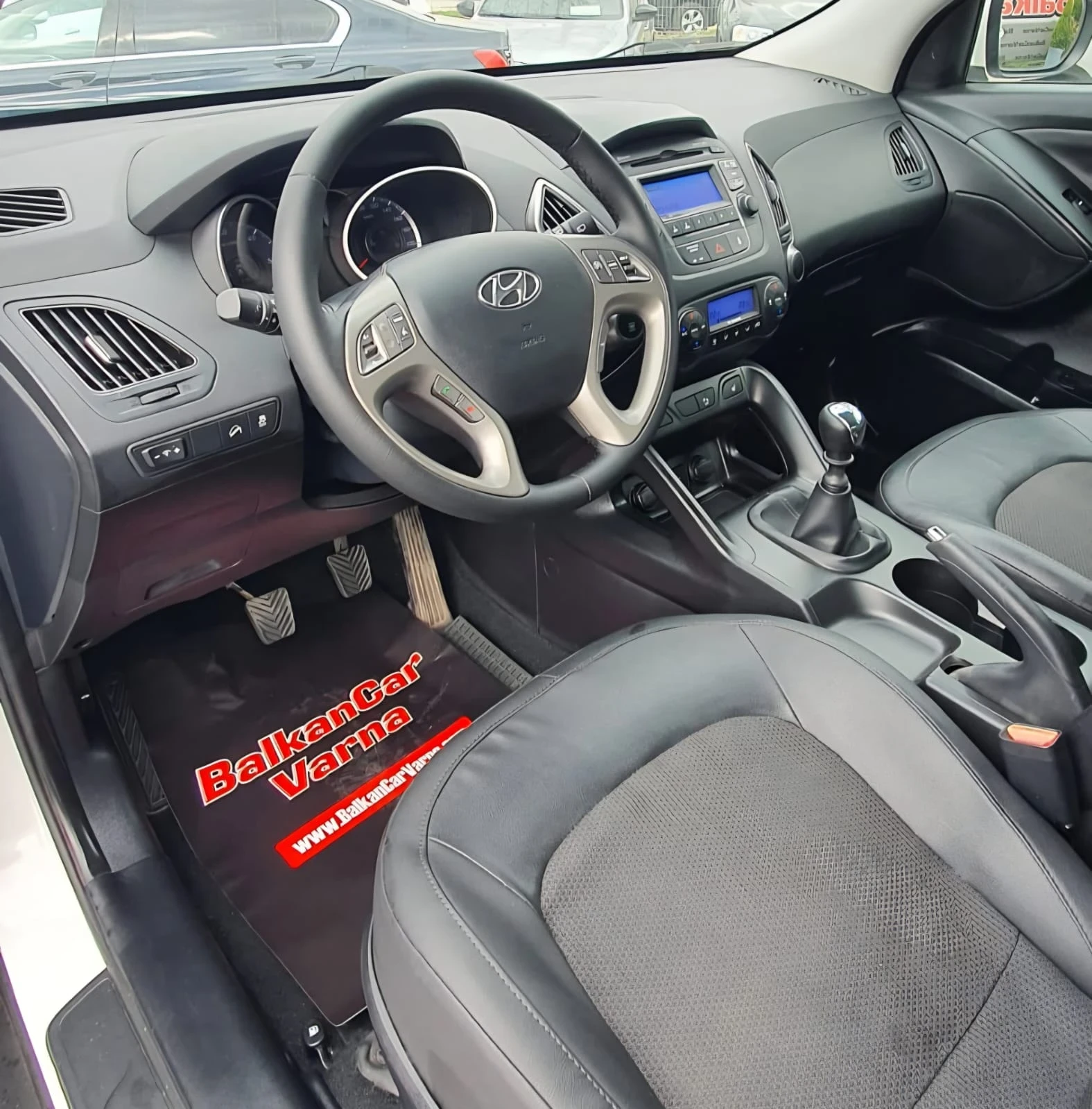 Hyundai IX35 1.7CRDI STYLE Face lift | Mobile.bg � ����������� 11
