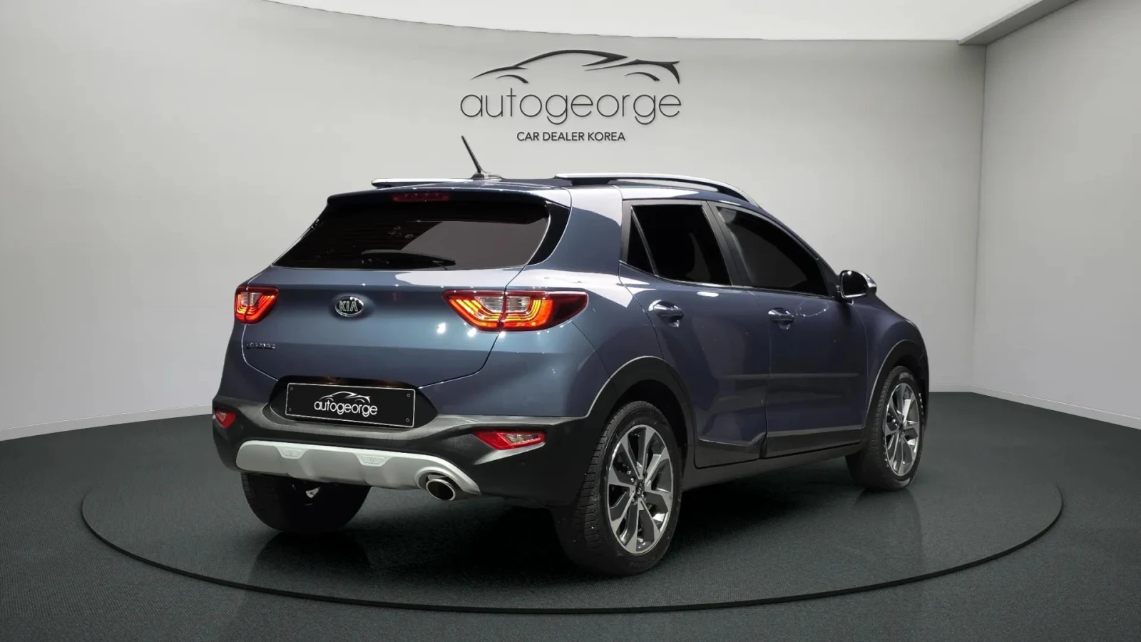 Kia Stonic 1.6 Prestige autogeorge.com, снимка 2 - Автомобили и джипове - 54136666