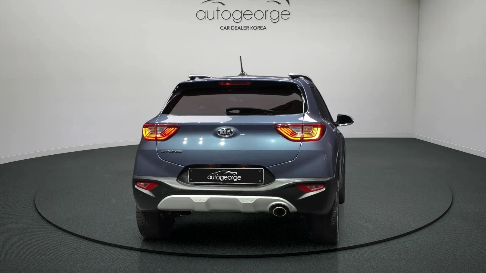 Kia Stonic 1.6 Prestige autogeorge.com, снимка 4 - Автомобили и джипове - 54136666