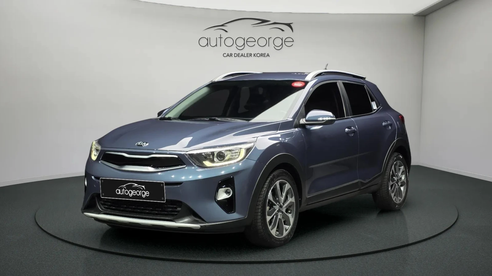 Kia Stonic 1.6 Prestige autogeorge.com
