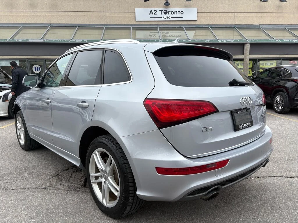 Audi Q5 quattro* Technik* АвтоКредит* (ЦЕНА ДО БГ), снимка 7 - Автомобили и джипове - 54215442