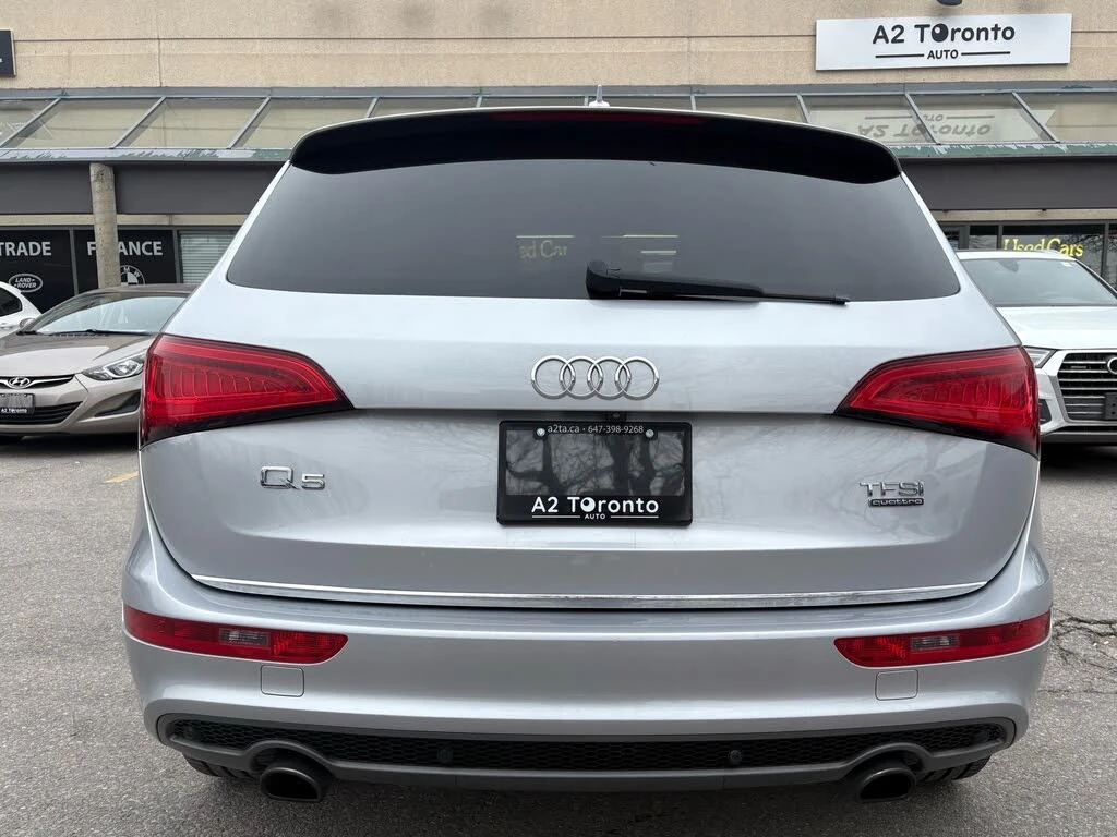 Audi Q5 quattro* Technik* АвтоКредит* (ЦЕНА ДО БГ), снимка 6 - Автомобили и джипове - 54215442