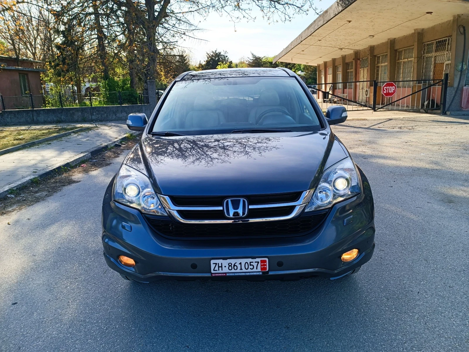 Honda Cr-v 2.0i-150кс-ШВЕЙЦАРИЯ-АВТОМАТ-4Х4-FACELIFT-FULL 