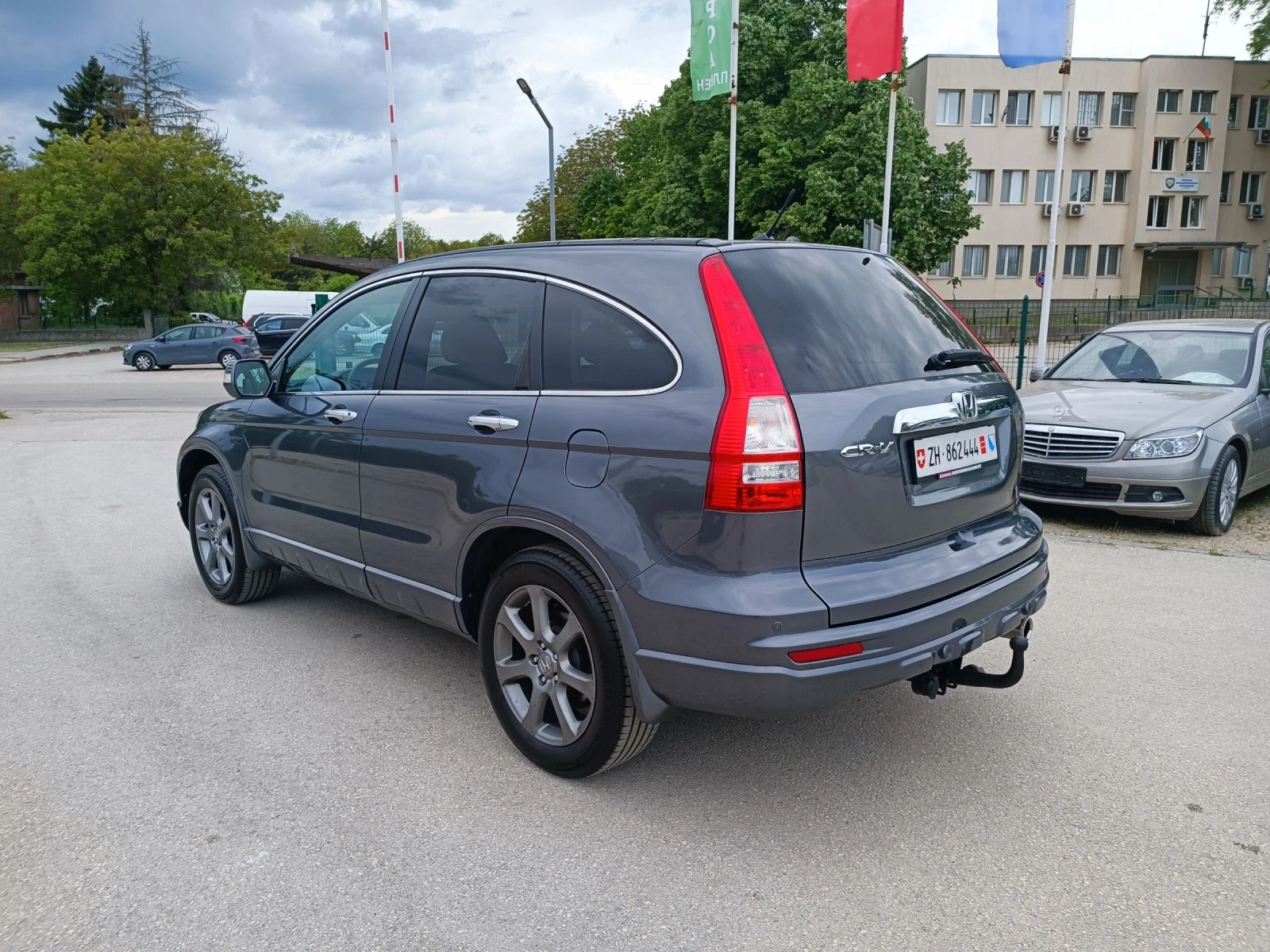 Honda Cr-v 2.0i-150��-���������-�������-4�4-FACELIFT-FULL  | Mobile.bg � ����������� 6