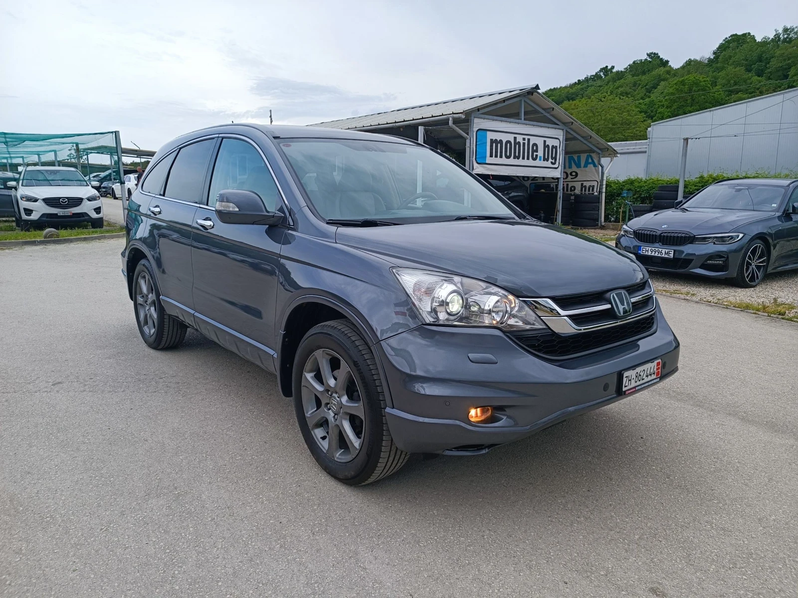 Honda Cr-v 2.0i-150��-���������-�������-4�4-FACELIFT-FULL  | Mobile.bg � ����������� 2