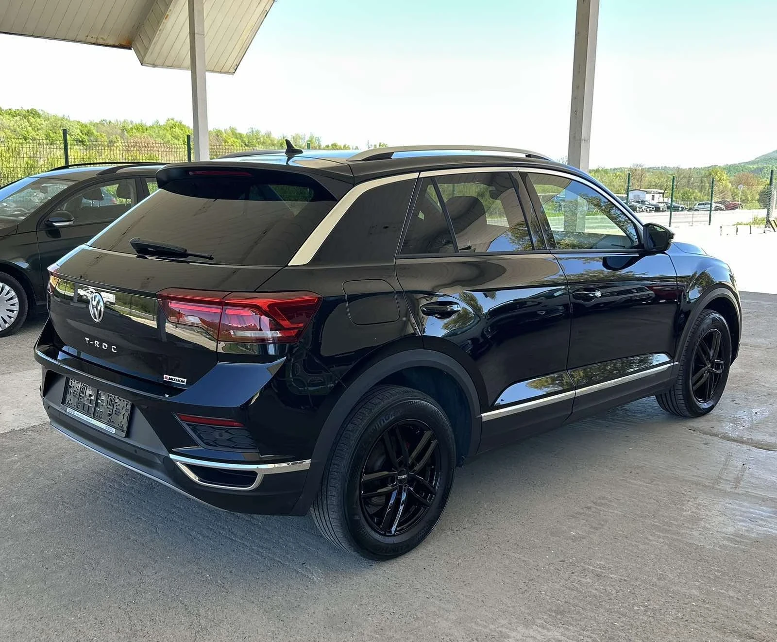 VW T-Roc 2.0 tdi, 88000km, снимка 5 - Автомобили и джипове - 54349904