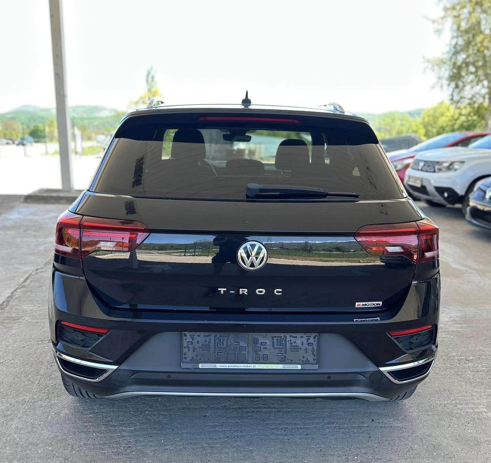 VW T-Roc 2.0 tdi, 88000km, снимка 4 - Автомобили и джипове - 54349904