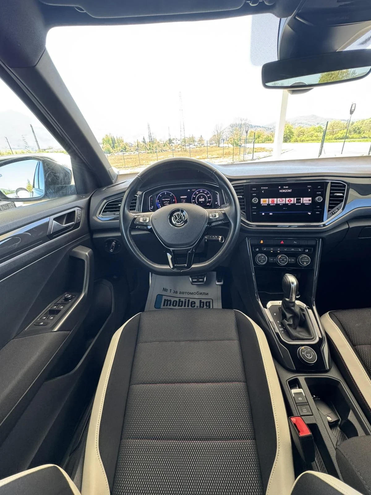 VW T-Roc 2.0 tdi, 88000km, снимка 7 - Автомобили и джипове - 54349904