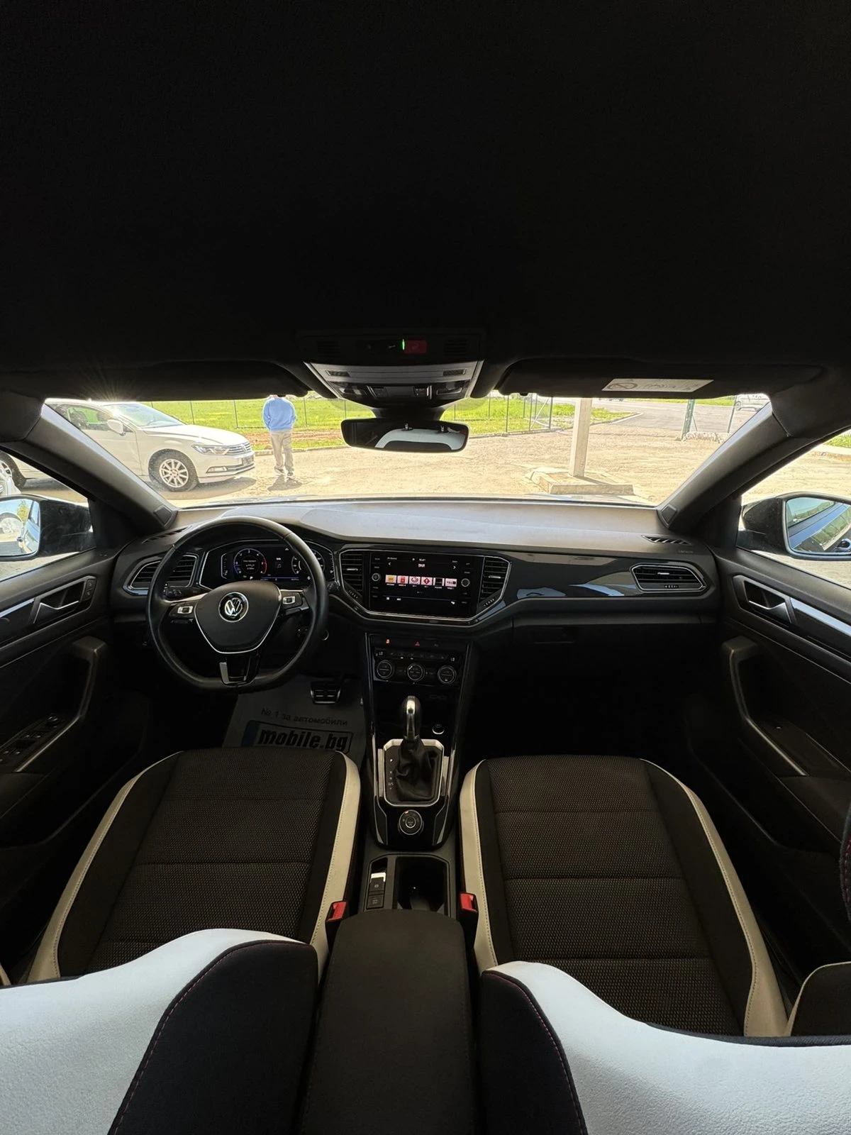 VW T-Roc 2.0 tdi, 88000km, снимка 12 - Автомобили и джипове - 54349904