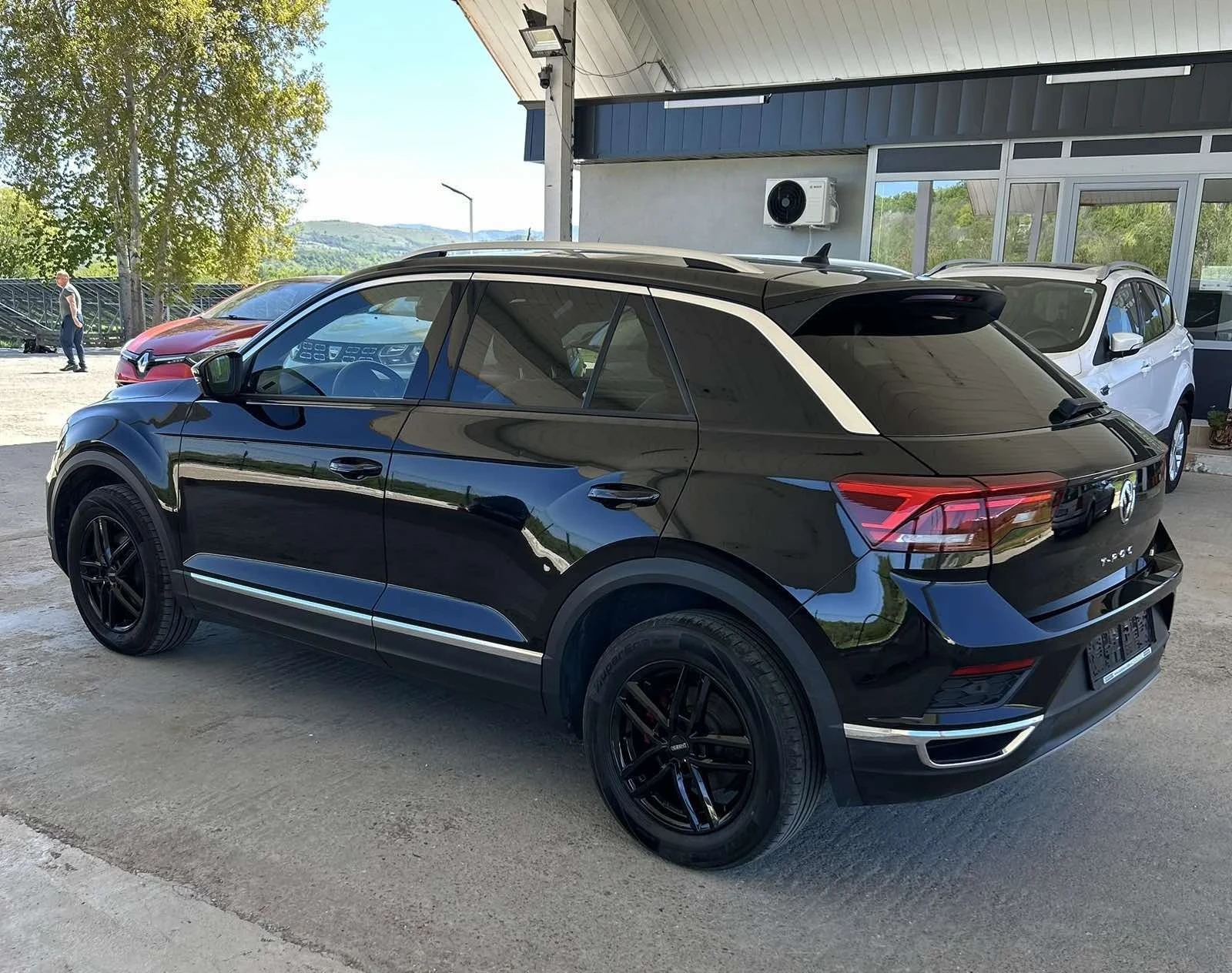 VW T-Roc 2.0 tdi, 88000km, снимка 3 - Автомобили и джипове - 54349904