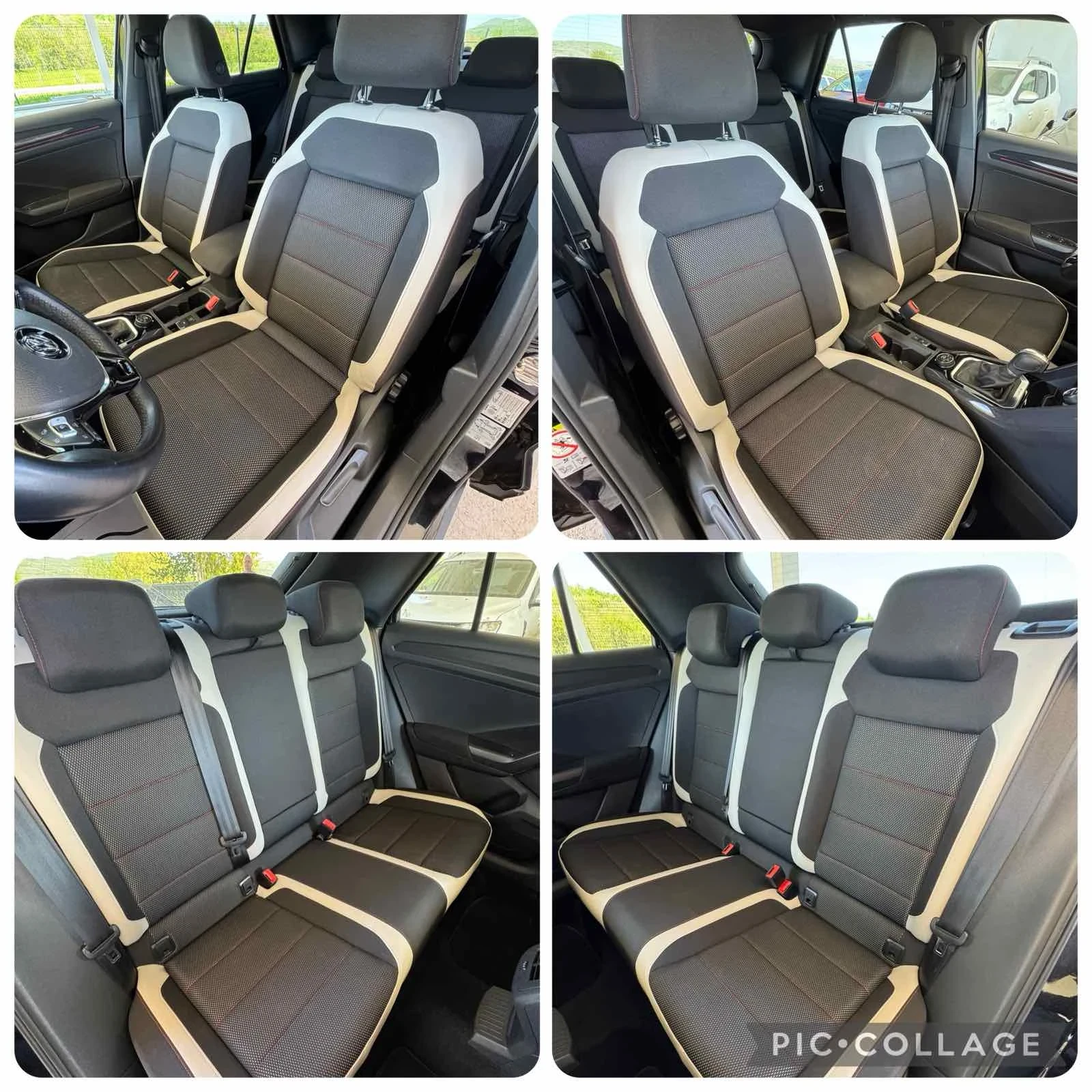 VW T-Roc 2.0 tdi, 88000km, снимка 14 - Автомобили и джипове - 54349904