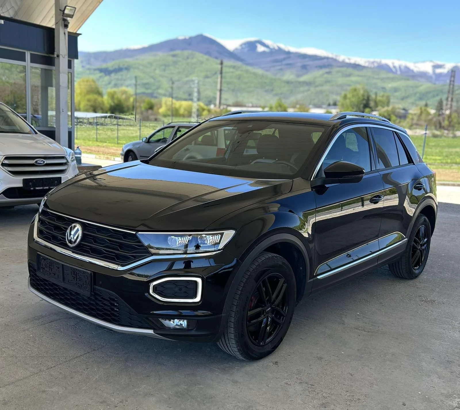 VW T-Roc 2.0 tdi, 88000km