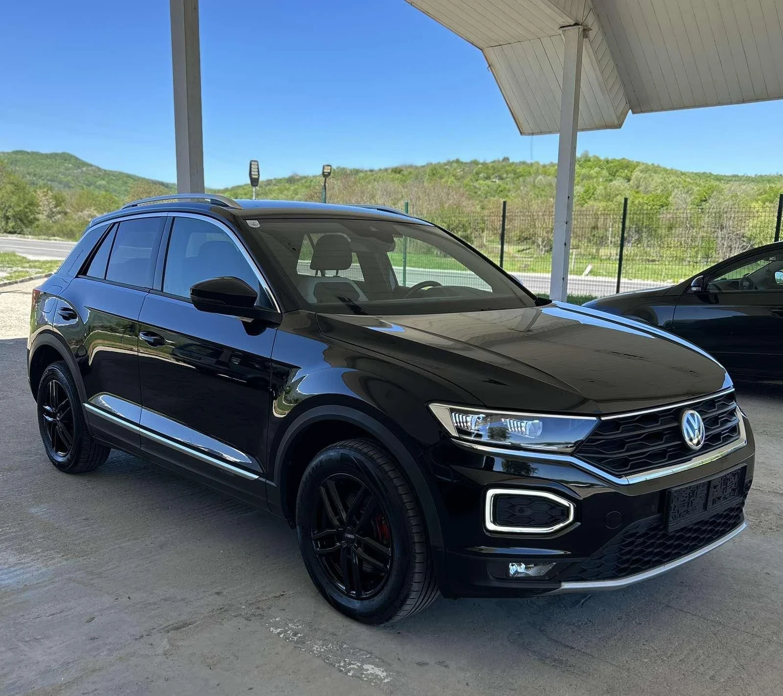 VW T-Roc 2.0 tdi, 88000km, снимка 6 - Автомобили и джипове - 54349904