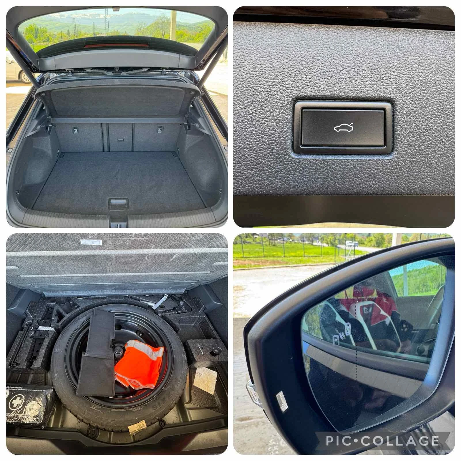 VW T-Roc 2.0 tdi, 88000km, снимка 10 - Автомобили и джипове - 54349904