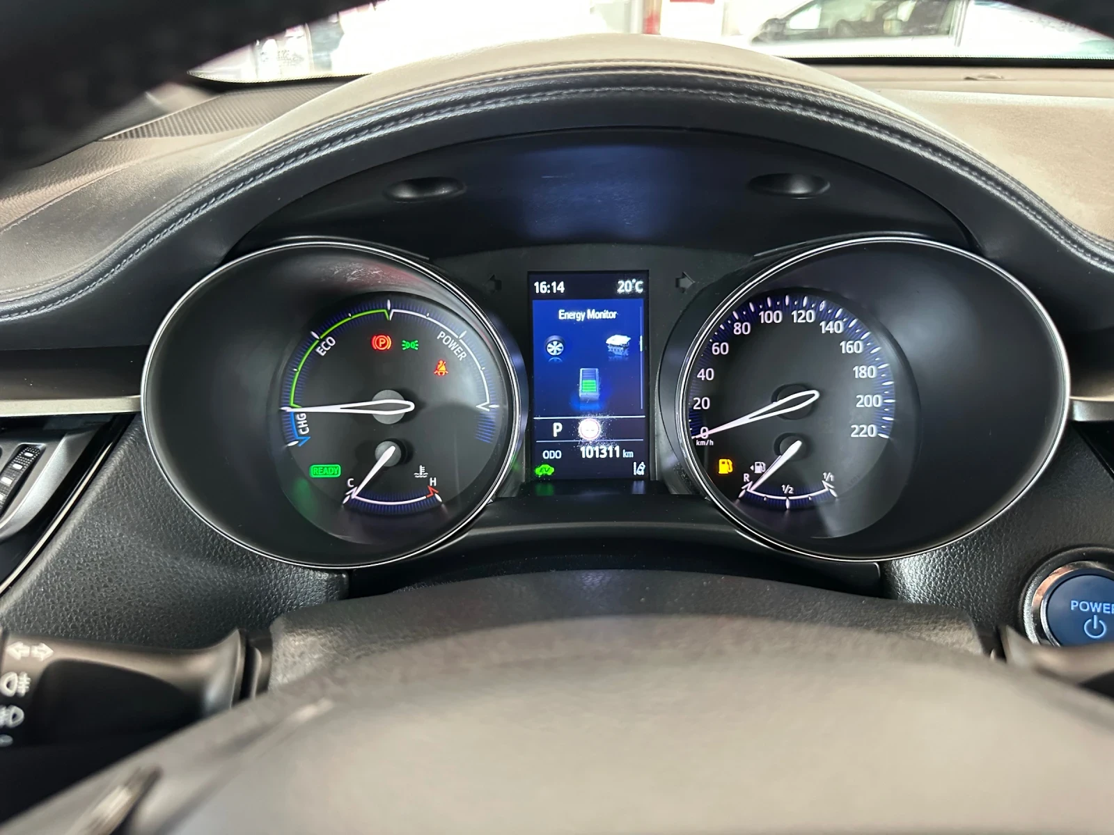 Toyota C-HR Club* Bitone, снимка 12 - Автомобили и джипове - 54423228