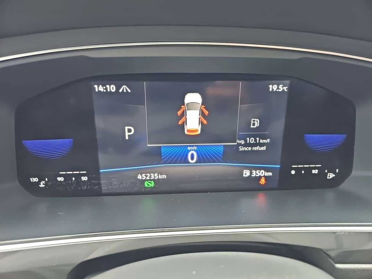 VW Tiguan * Trendline * CARFAX * 2 ����� * �������� | Mobile.bg � ����������� 8