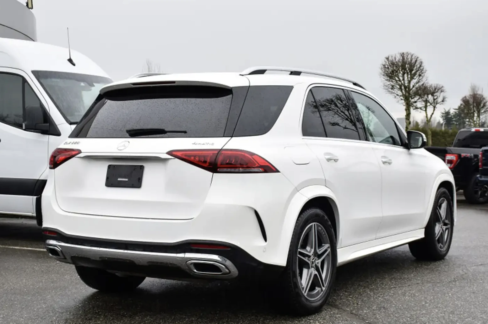 Mercedes-Benz GLE AMG Package* burmester* multibeam led* Parking Ass, снимка 2 - Автомобили и джипове - 54663051