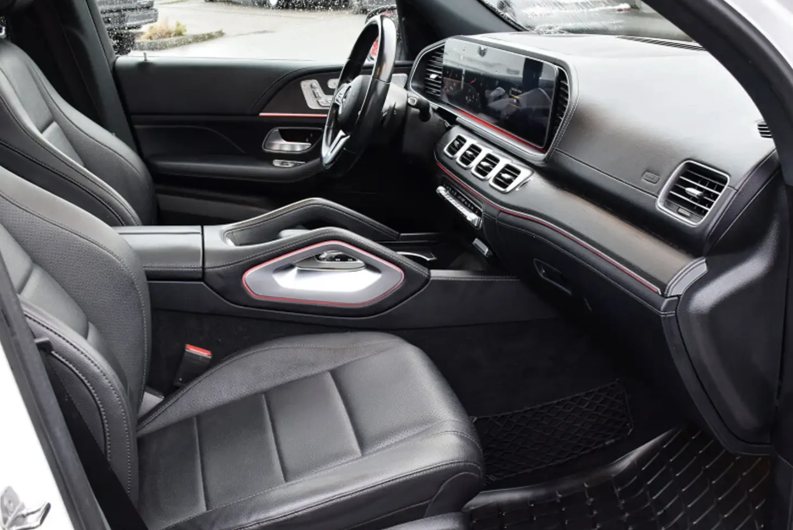 Mercedes-Benz GLE AMG Package* burmester* multibeam led* Parking Ass, снимка 6 - Автомобили и джипове - 54663051