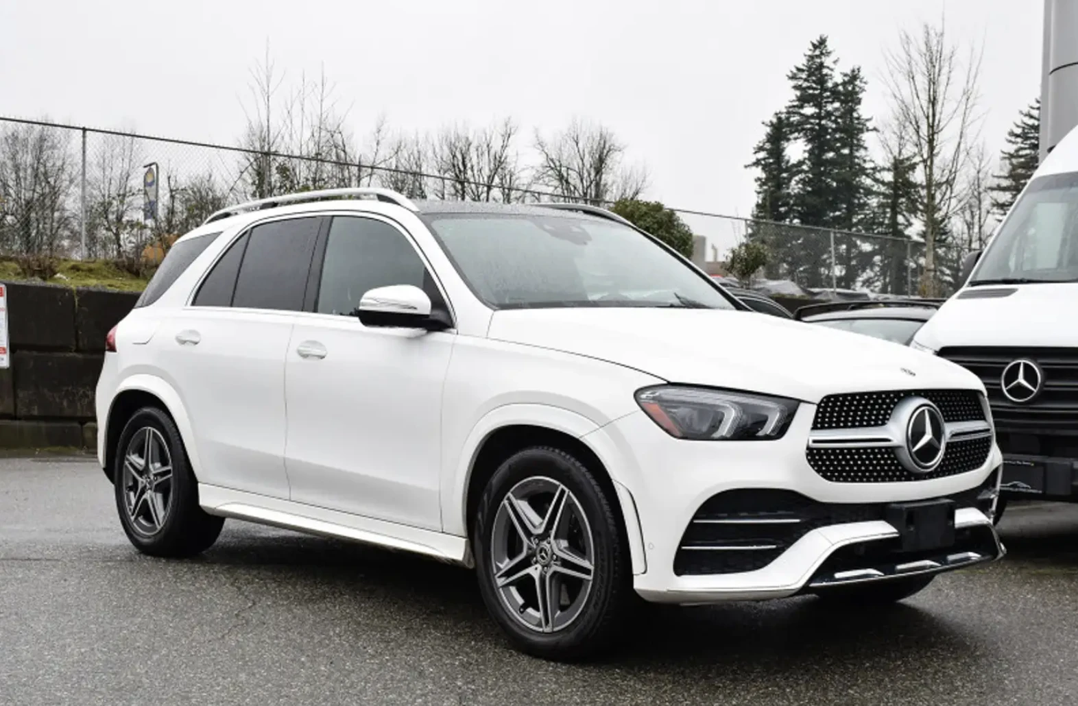 Mercedes-Benz GLE AMG Package* burmester* multibeam led* Parking Ass