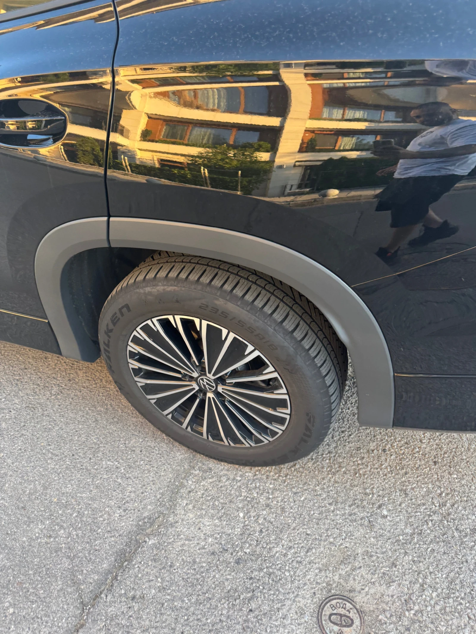 VW Tayron ГОТОВ ЛИЗИНГ , снимка 3 - Автомобили и джипове - 54730304