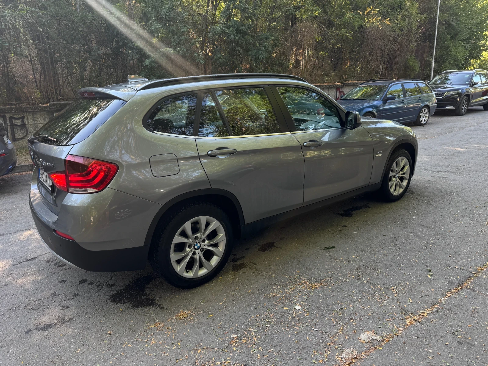 BMW X1 2.3 204hp, Xdrive , снимка 4 - Автомобили и джипове - 55748000