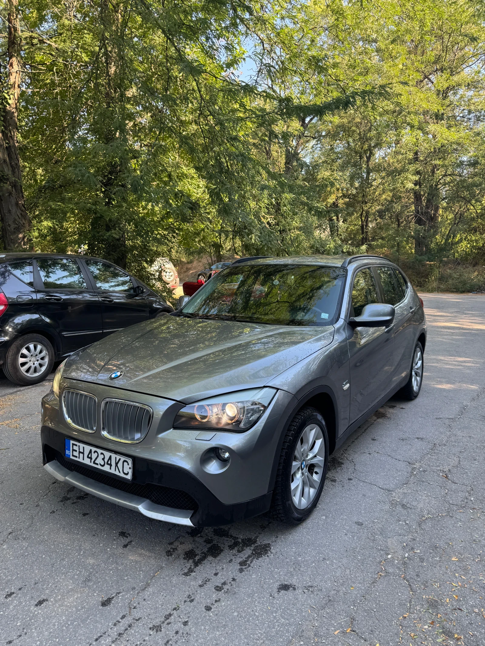 BMW X1 2.3 204hp, Xdrive 