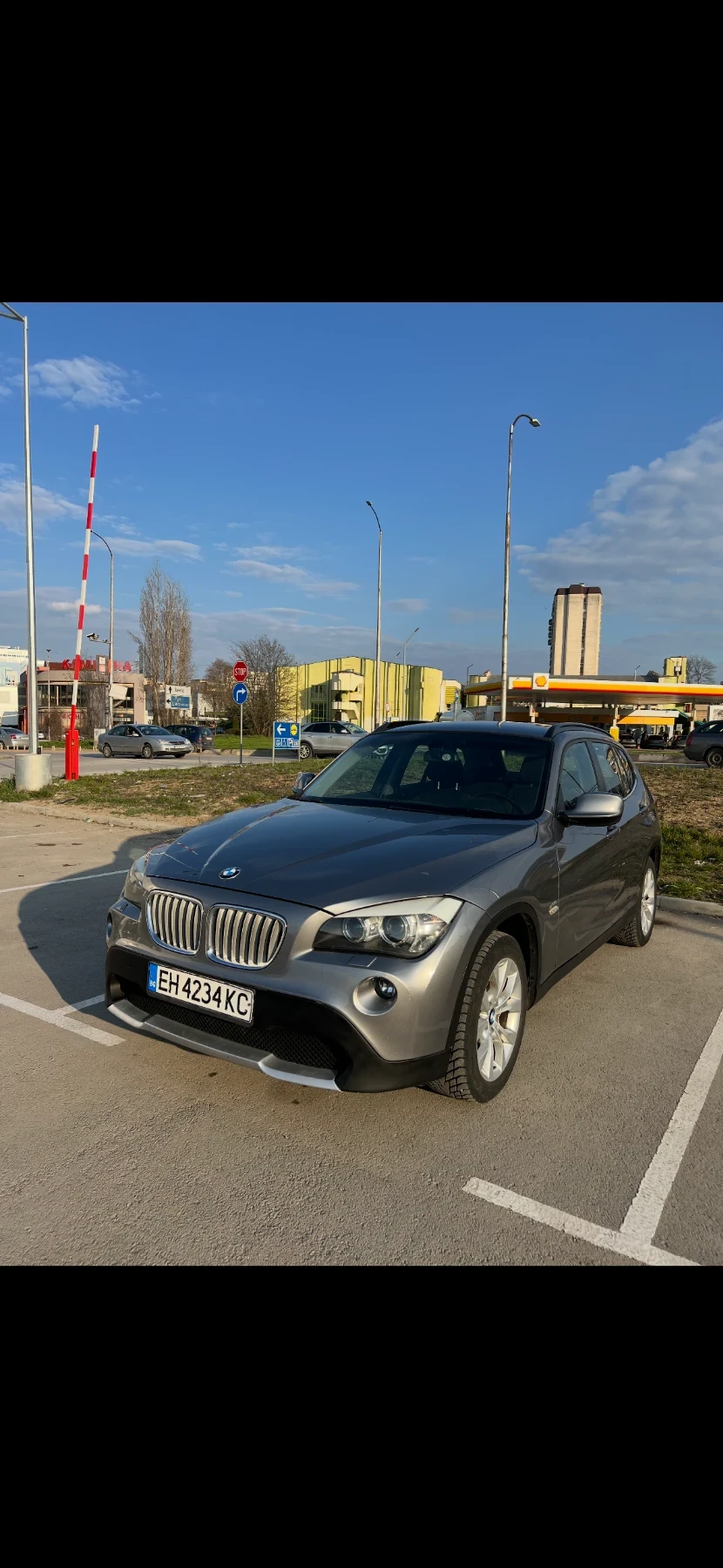 BMW X1 2.0 204hp, Xdrive 