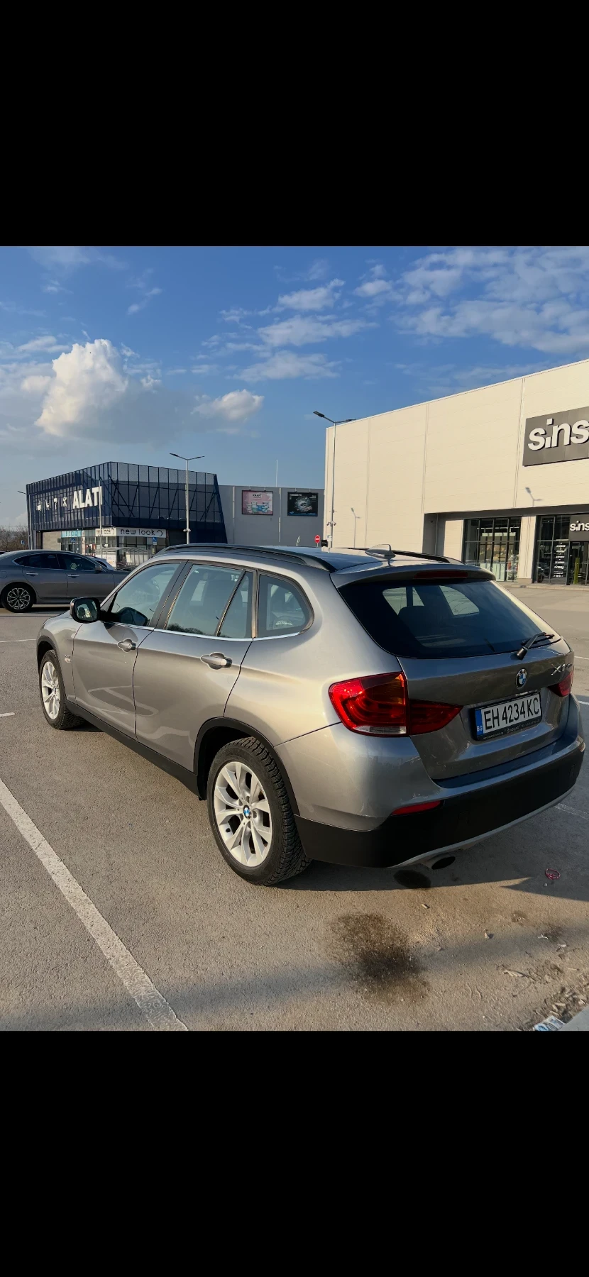 BMW X1 2.0 204hp, Xdrive , снимка 5 - Автомобили и джипове - 54745580