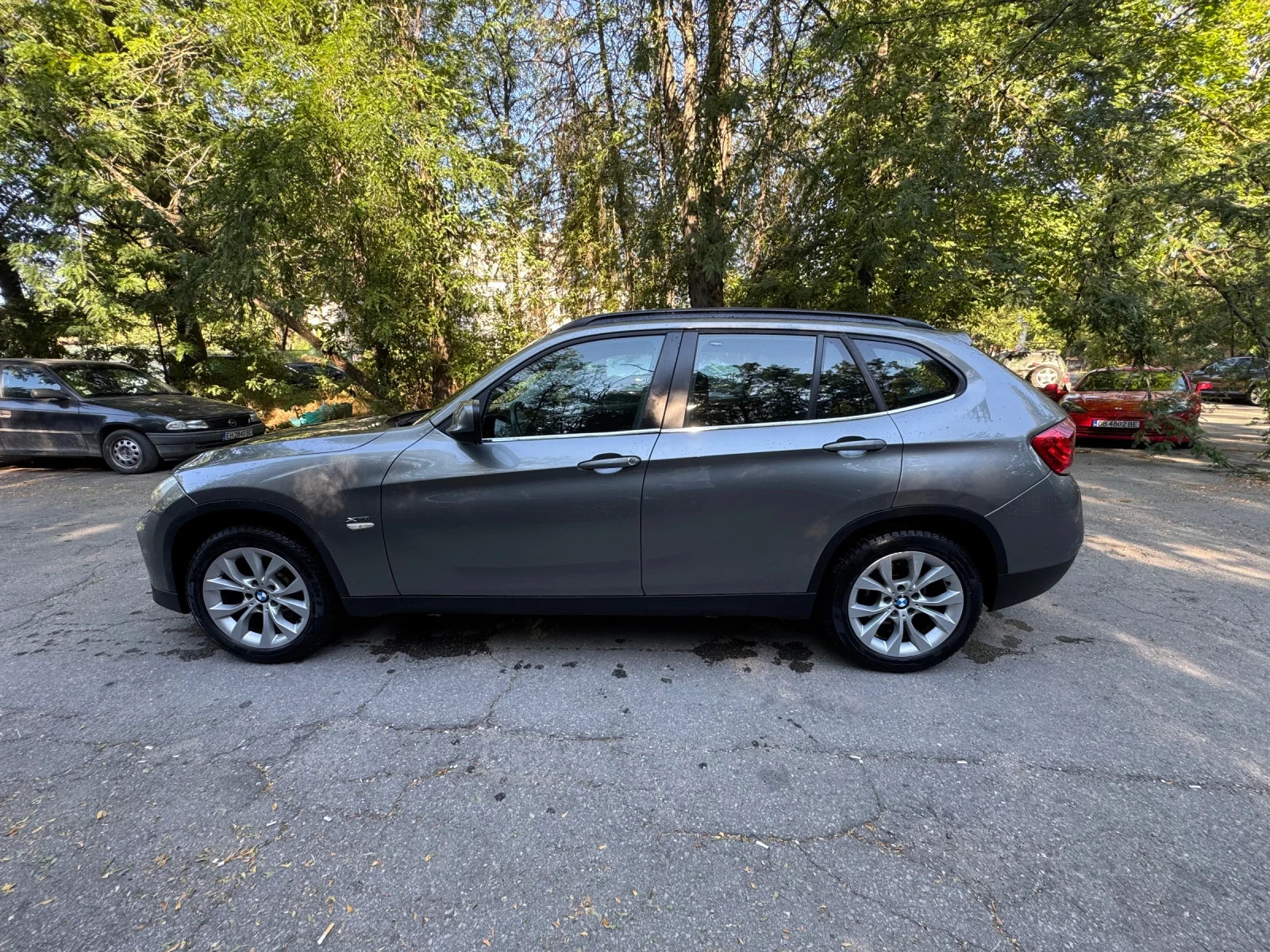 BMW X1 2.3 204hp, Xdrive , снимка 2 - Автомобили и джипове - 55748000