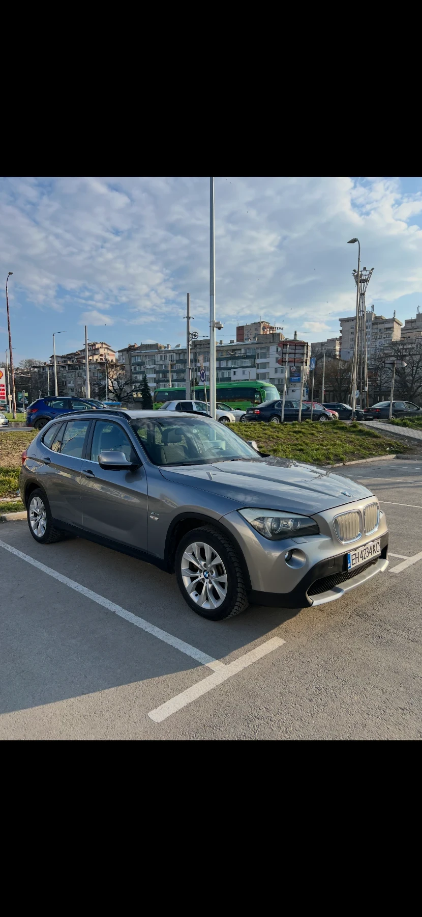 BMW X1 2.0 204hp, Xdrive , снимка 2 - Автомобили и джипове - 54745580
